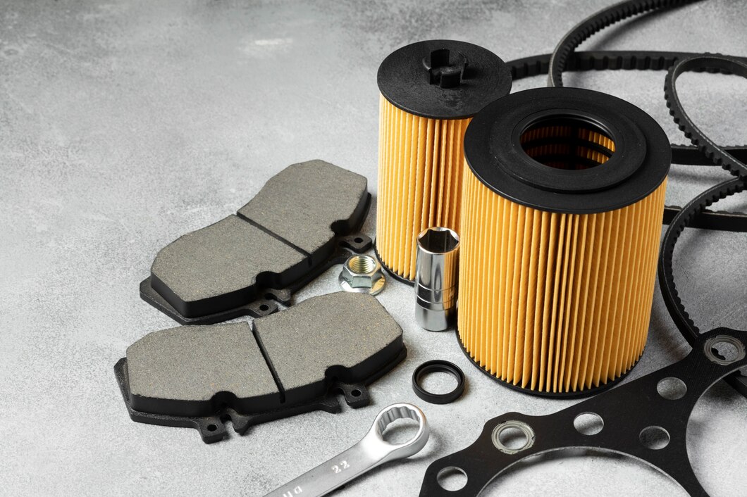Car Oil Filter