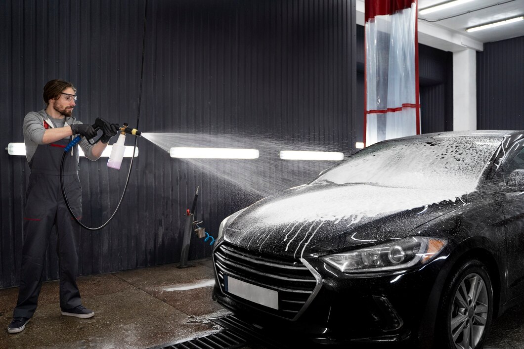 The Art of a Perfect Car Wax