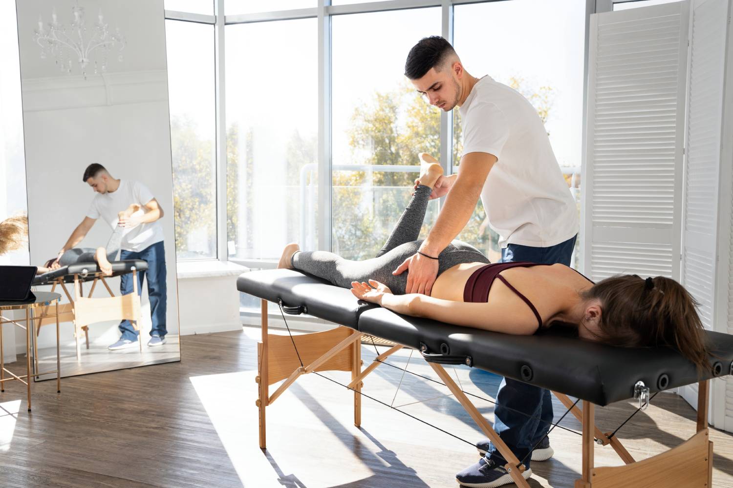 The Role of Chiropractic Care in Stress Management