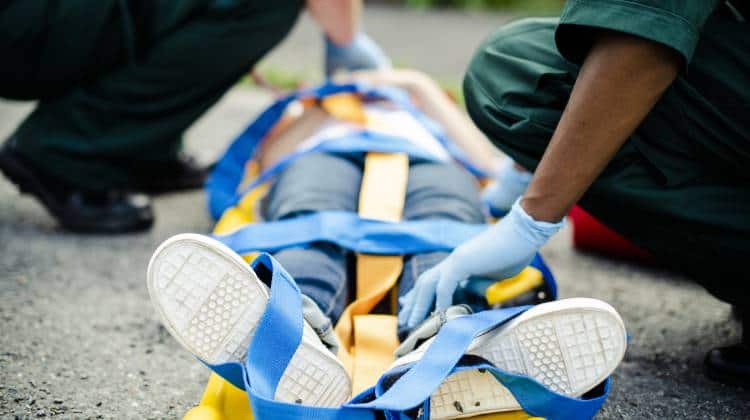 Joliet, IL – Motorcyclist Killed in Crash at Jefferson St & Reedwood Dr