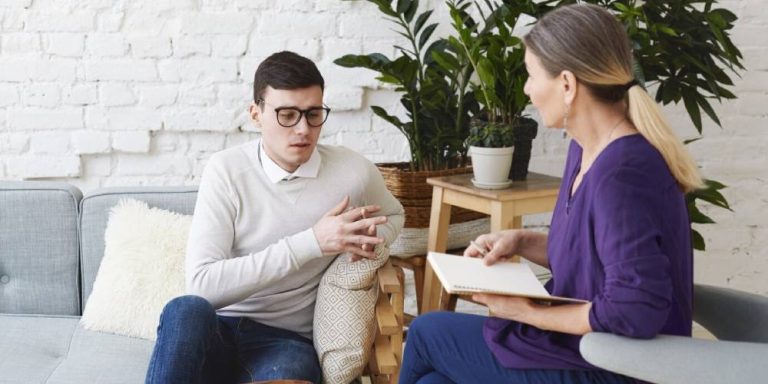 Teen Challenges & Counseling Support